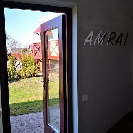 בית הארחה Viesu Nams Amrai